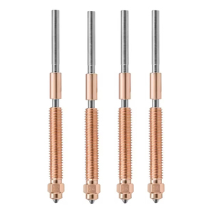 Creality k2 plus/Hi一体化喷嘴快拆双金属硬化钢创想3D打印配件