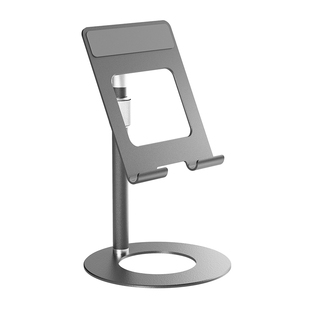 ARZOPA阿卓帕自由屏桌面支架平板电脑iPad手机便携显示器可伸缩升降俯仰调节通用直播网课学习追剧支撑架