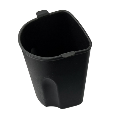 海豚后排垃圾桶清理方便