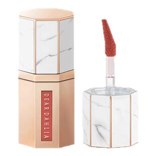 DEAR DAHLIA乐园梦幻丝绒唇釉丰盈哑光慕斯质地丝滑柔软官方正品