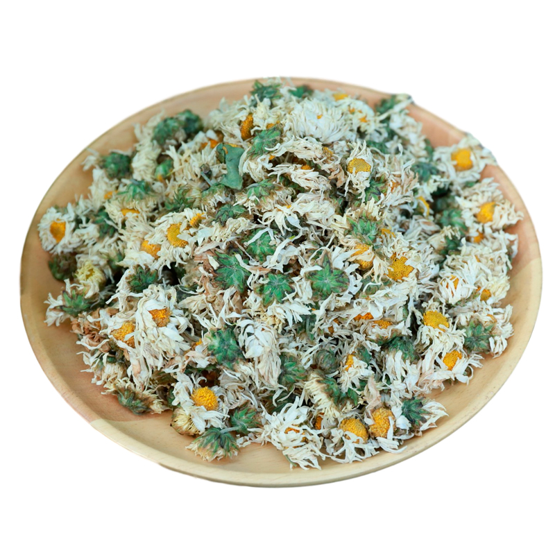 农家杭白菊250g菊花茶新货白菊花