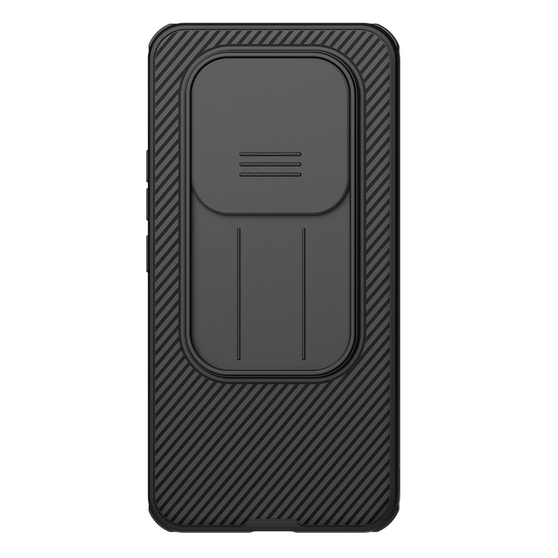 耐尔金 红米Note15Pro手机壳红米note15pro+镜头滑盖保护套Note15pro国际版Poco M8Pro软边全包硬壳防摔外壳