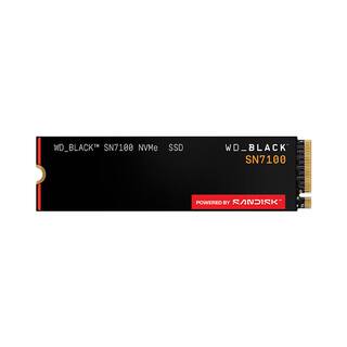 闪迪sn7100固态硬盘1tb笔记本电脑m2接口2tb台式PCIE4.0官方西数