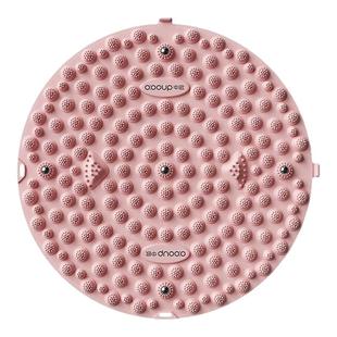 中欧指压板超慢跑足底按摩垫脚踩通经络原地中医减肥跑步软硅胶款