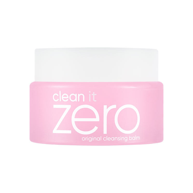 BANILA CO芭妮兰卸妆膏zero卸妆膏小样旅行装女25ml