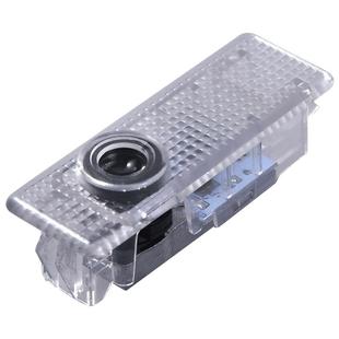 宝马迷你改装MINI COOPER迎宾灯装饰专用高清镭射灯车门门灯改装