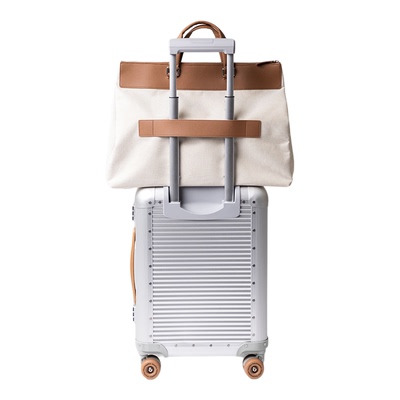 cece帆布托特包大容量手提斜挎