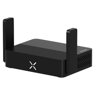 蒲公英X1Pro千兆AX3000路由器2.5G网口私有云NAS家庭网络存储双频wifi6家用高速迷你便携异地组网内网穿透