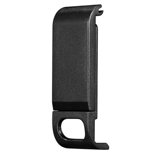 gopro13/12/11/10/9/8电池仓盖子边充边录更换镂空充电侧盖配件