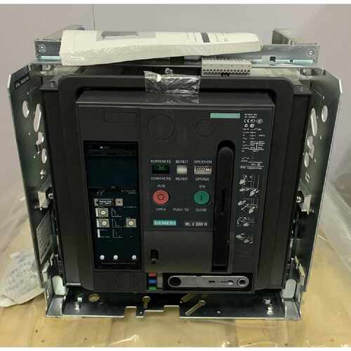 议价西门子3WL1220-2CB36-4GA2空气开关3WL智能 框架断路器2000A