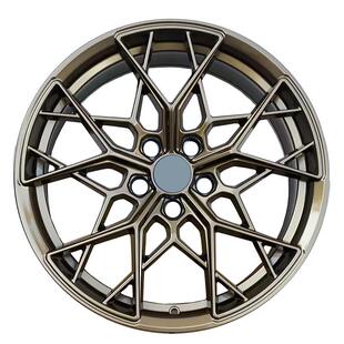 17 18 19寸旋压轮毂适合思域雅阁特斯拉ATSL宝马迈腾奥迪奔驰捷豹