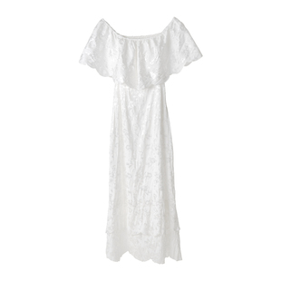 法式复古性感睡裙甜蜜软糯纯欲宫廷公主风紧身晨袍晨袍高级新娘