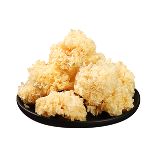 椴木小银耳200g古田特产干货肉厚易出胶无硫炖煮即糯雪耳银耳羹