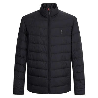 LONDA冬季新款男士立领羽绒服