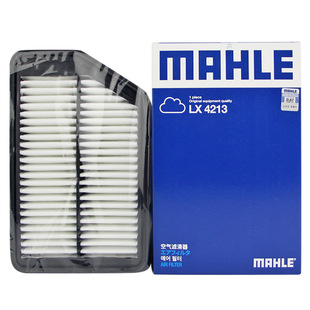 马勒LX4213适配朗动KX3傲跑起亚K3 IX25空滤空气滤芯格滤清器正品