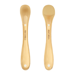 比比暴婴幼儿硅胶勺子喂水喂奶硅胶软勺辅食勺新生婴儿辅食勺软勺