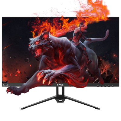 SANC27英寸2K/340Hz电竞显示器