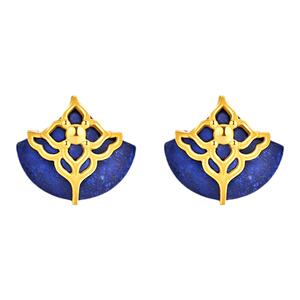 justgold北非迷情金耳环