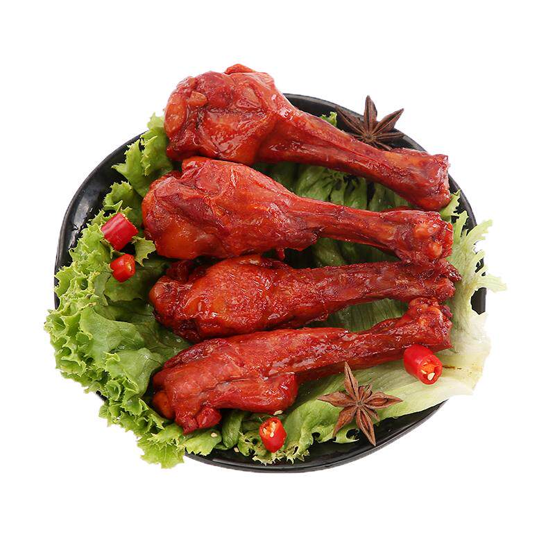 雄鹰40克香辣盐焗味小腿王味翅根