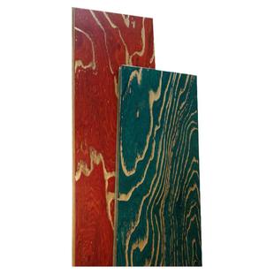 积加实木复合地板榆木金粉浮雕仿古地热红绿蓝橙褐色自然品质保证