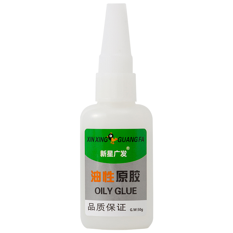 大瓶油性原胶万能胶水
