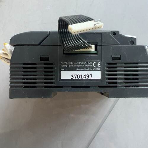 溢价-KEYENCE基恩士KV-40DR PLC模块，品，成色