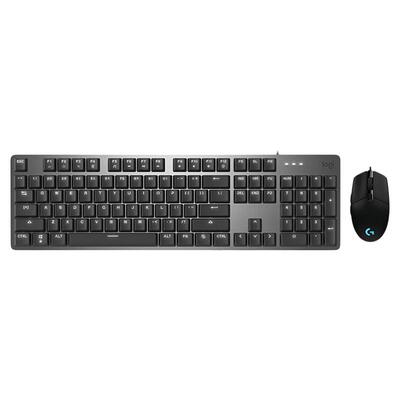 罗技K845机械键盘鼠标G102套装