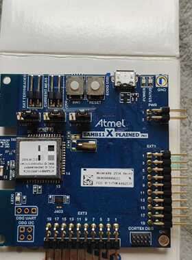 处理全新Atmel SAMB11 Xplained Pr议价