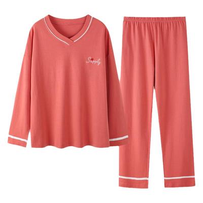 长袖纯棉俞兆林不起球不褪色女