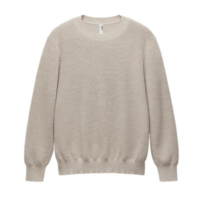 蕉内702+男士圆领毛衣