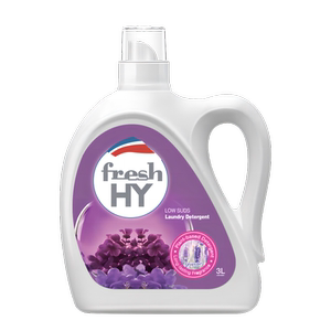 清可新FRESHHY洗衣液3L