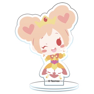 【现货】[淘米×致趣童年]小花仙童话梦境系列亚克力立牌盲盒