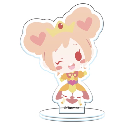 【现货】[淘米×致趣童年]小花仙童话梦境系列亚克力立牌盲盒