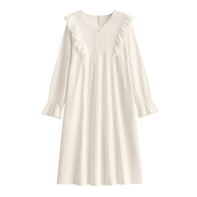 【商场同款】悦内女士纯棉睡裙