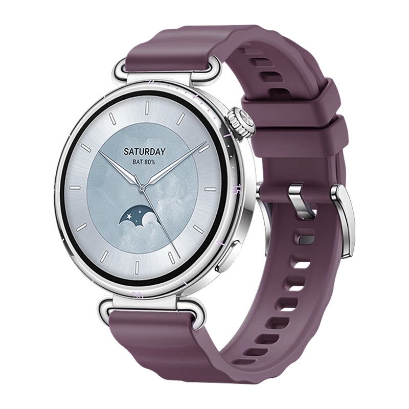 适用小米watchS4表带41mm手表女