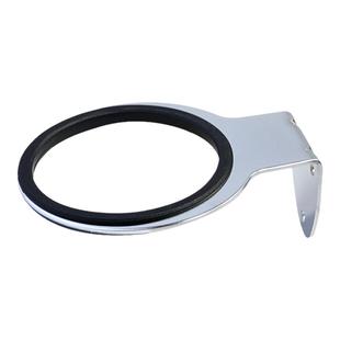 发廊专用电吹风机架子 不锈钢风筒座美发店浴室墙上架壁挂包邮