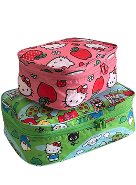 kitty童趣旅行衣物收纳袋内衣