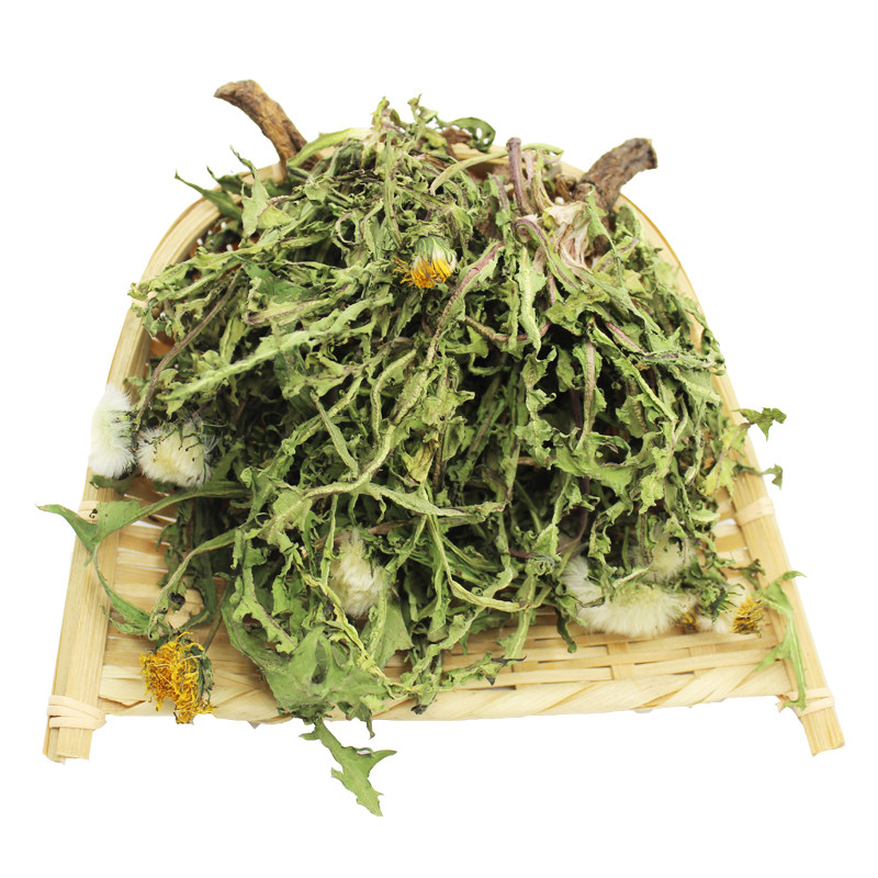 芮蒲野生整株蒲公英养生茶250g