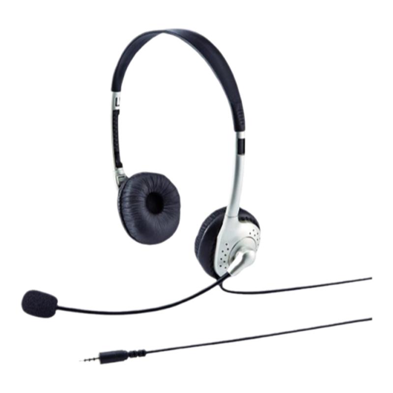 【日本直邮】SANWA SUPPLY普通有线耳机MM-HS525TABN平板电脑耳机