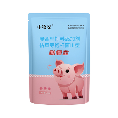 脱僵宝猪用添加剂肥增重不掉膘