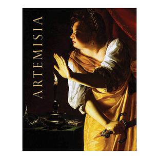 【现货】Artemisia，阿特米谢·简特内斯基 意大利古典绘画女大师阿特蜜希雅·真蒂莱希书籍进口原版