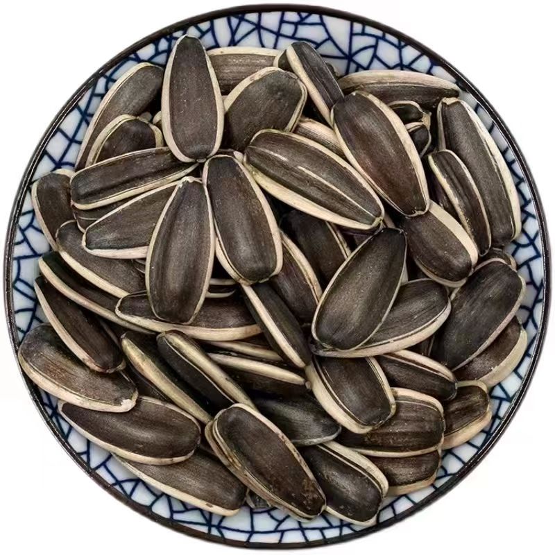 内蒙古原味炒熟葵花籽大颗粒瓜子5斤批发零食葵花子散装新货2026