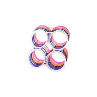 怪象25同款机架 XI25 2.5寸倒置圈圈机 花飞 FPV穿越机 机架配件