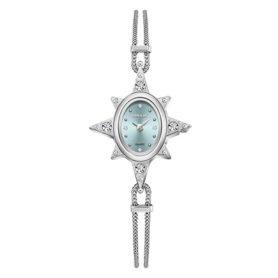 haida高级清冷感链条女手表