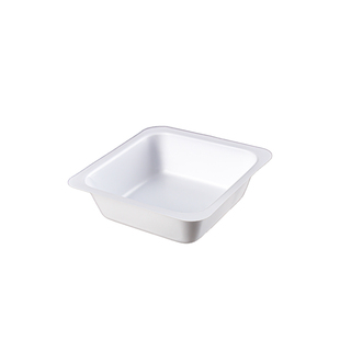 塑料抗静电称量盘一次性天平称量皿方菱形称量船大小号称量舟黑白色组培实验室用称量船称量舟