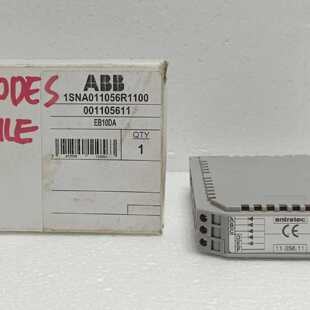 ABB Entrelec MER001 Signal Conditioner 1SNA011056R1100 EB10D