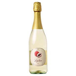 荔枝山竹冰|青荔之泉莫斯卡托甜白起泡葡萄酒气泡酒果酒甜酒