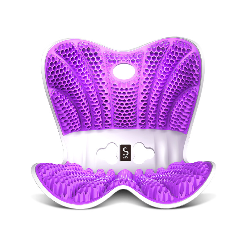 【6号0点付尾款！】思菲其TPE护腰坐垫人体工学椅