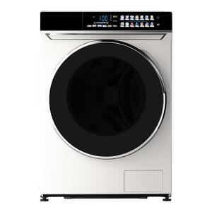 奥克斯10/12kg洗衣机全自动大容量洗烘一体小型家用滚筒洗衣机