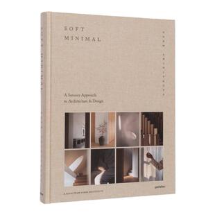 预售 Soft Minimal: Norm Architects软极简主义：Norm Architects建筑工作室作品集